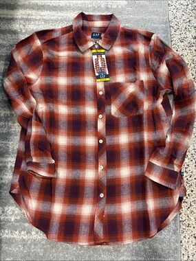 Women’s flannel